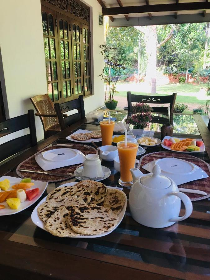 Wijesiri Family Guest House Σιγκιρίγια Εξωτερικό φωτογραφία