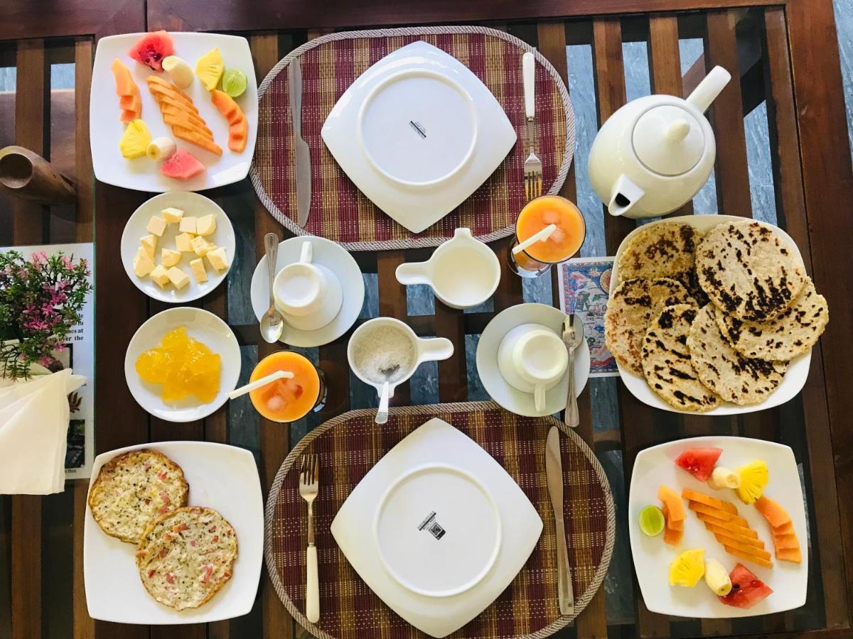 Wijesiri Family Guest House Σιγκιρίγια Εξωτερικό φωτογραφία